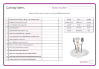 Culinary Terms Culinary Terms